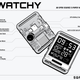 Image for article titled The Watchy Is an Open-Source Smartwatch for Those Who Miss the Pebble